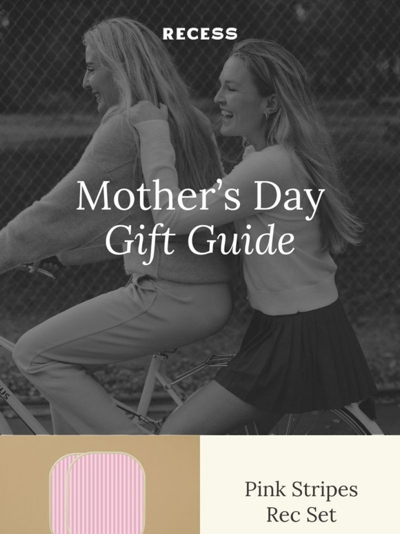 Mother’s Day Gift Guide ❤️