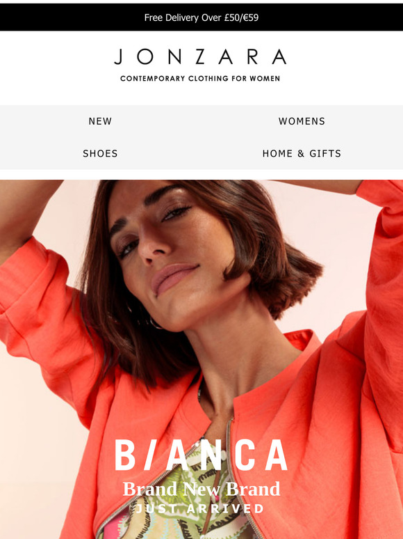 New Bianca Arrivals