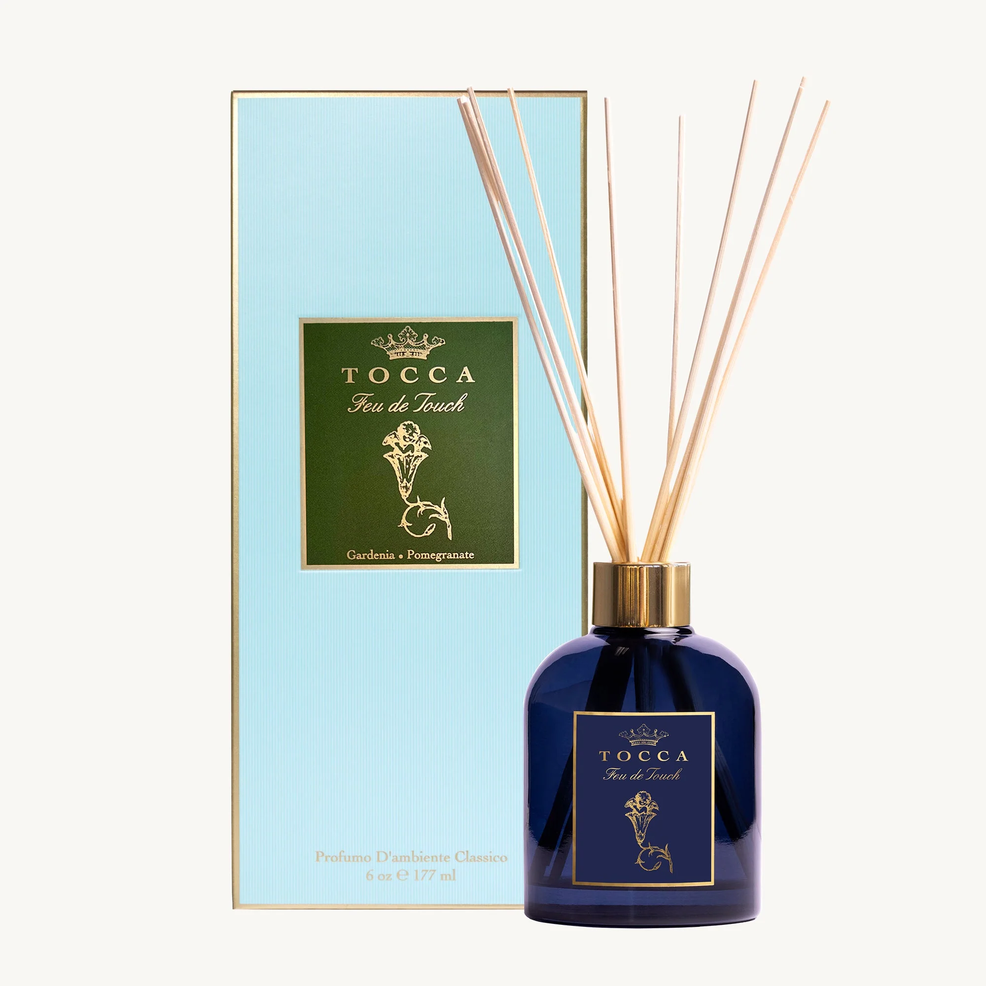 Image of Profumo D'ambiente Classico Feu de Touch