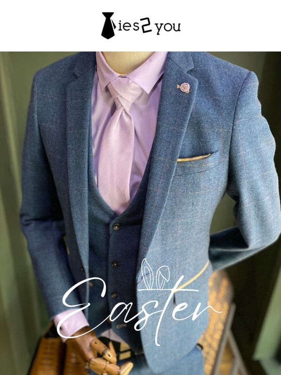 🐇Is Your Easter Look Ready?🌼