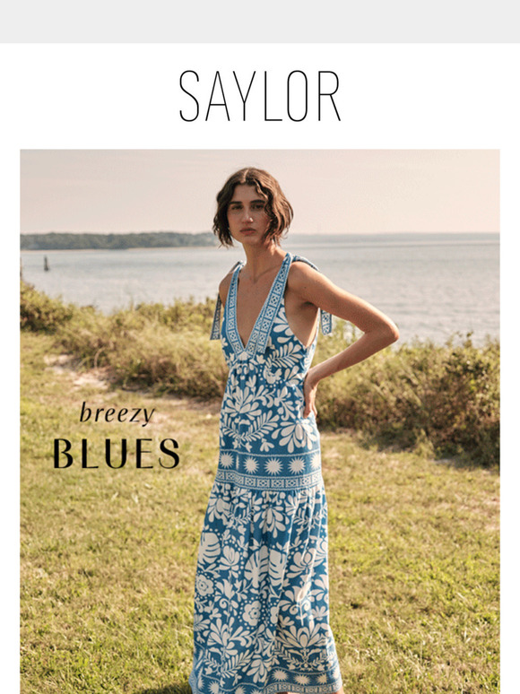 Breezy Blues