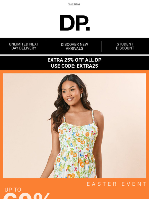 Spring Styles Are Here
