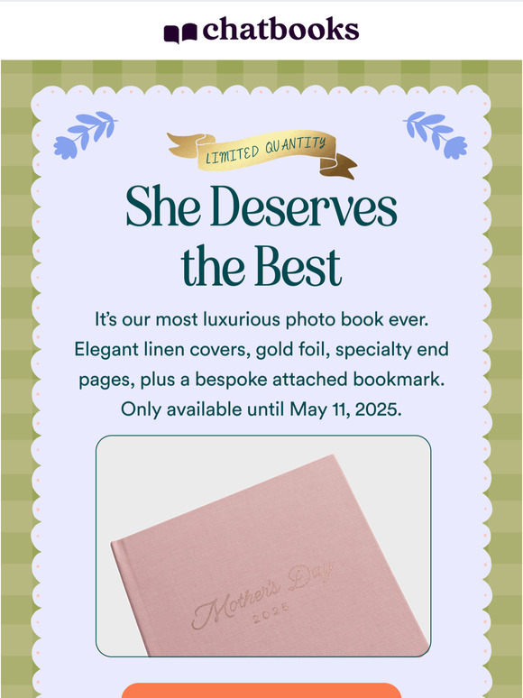 Extra Fancy Mom 🤝 Extra Fancy Gift