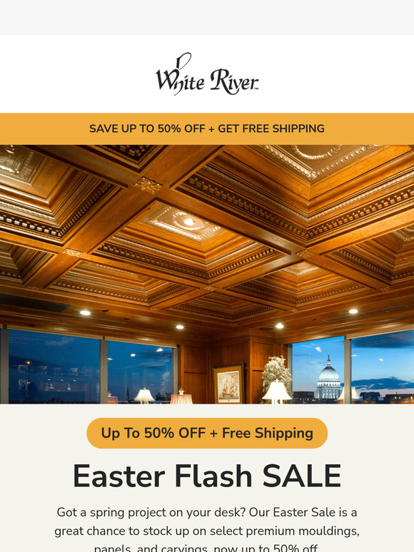 👉 Easter Sale: 50% OFF + Free Shipping
