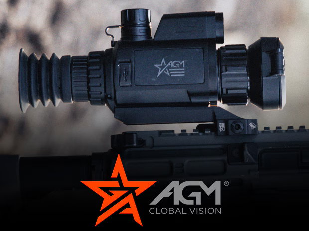 AGM VarmintV2 LRF 50-640 Thermal Imaging Rifle Scope