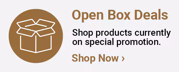 Open Box Deals
