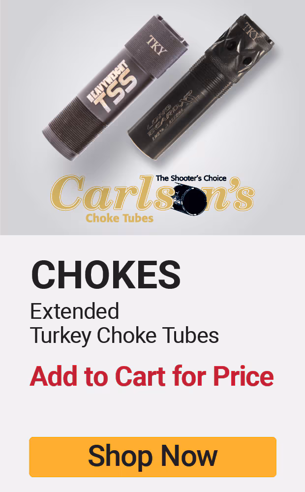 Carlson's Choke Tubes