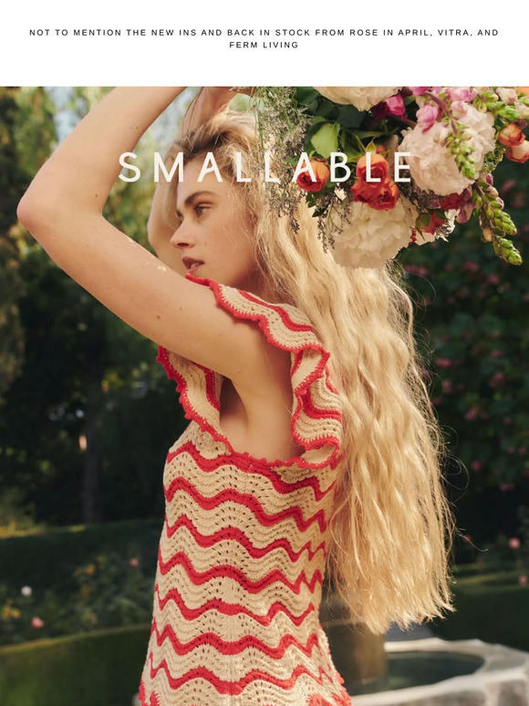 Rails, Sissel Edelbo, Liewood, Bobo Choses: the season’s best picks not to be missed