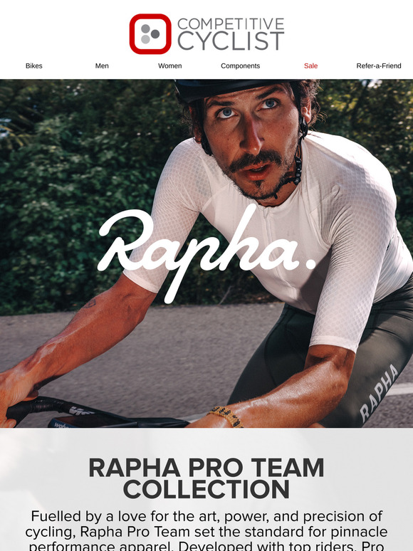 Rapha Pro Team Collection