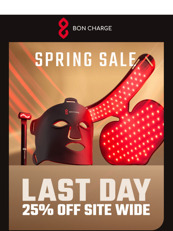 24 Hours Left to Save BIG this Sale Weekend