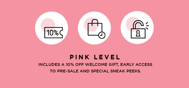 Pink level