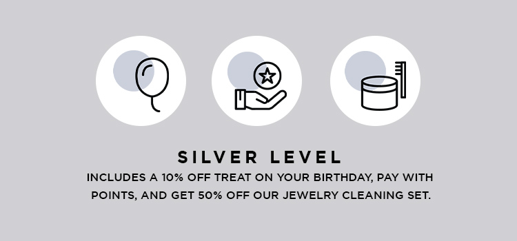 Silver level
