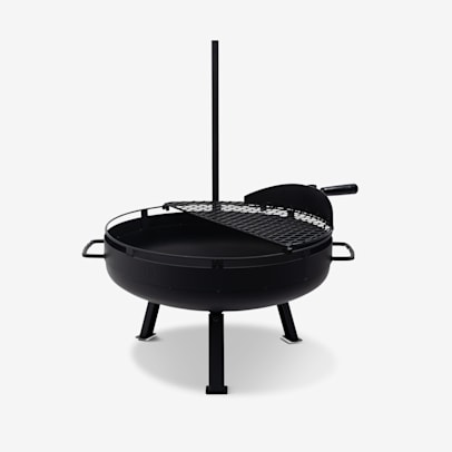 Cowboy Fire Pit Grill