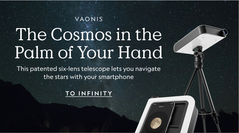 Hestia Telescope and Tripod Ultimate Solar Pack