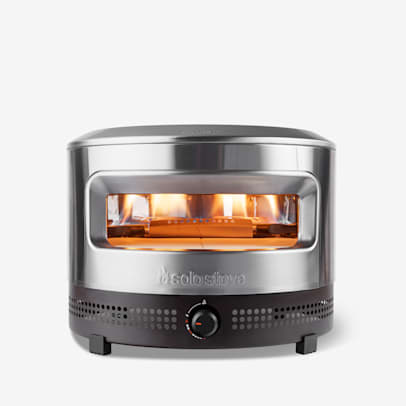 Pi Prime Pizza Oven