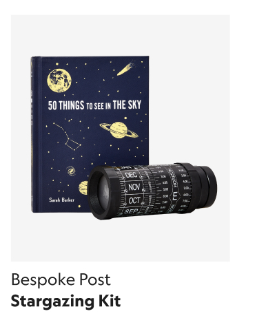 Stargazing Kit