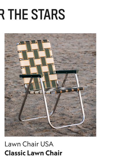 Classic Lawn Chair