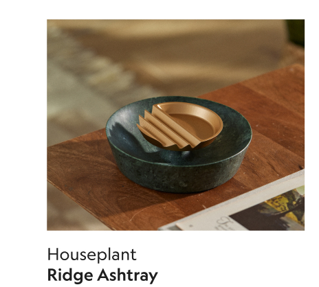 Ridge Ashtray