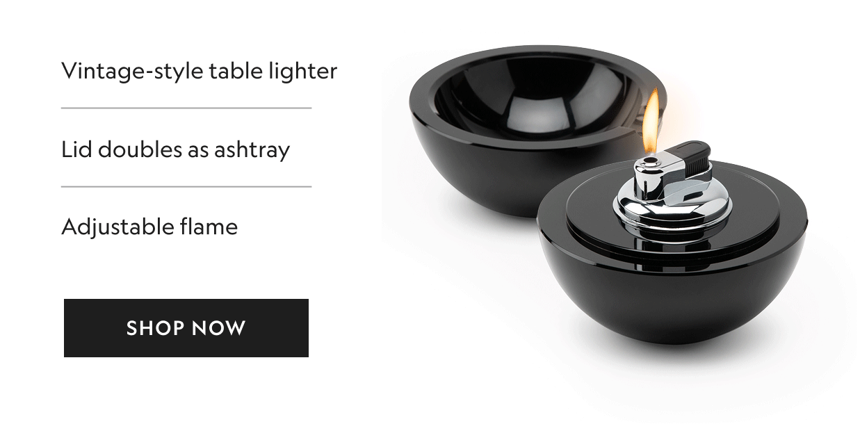 Billiard Ball Table Lighter
