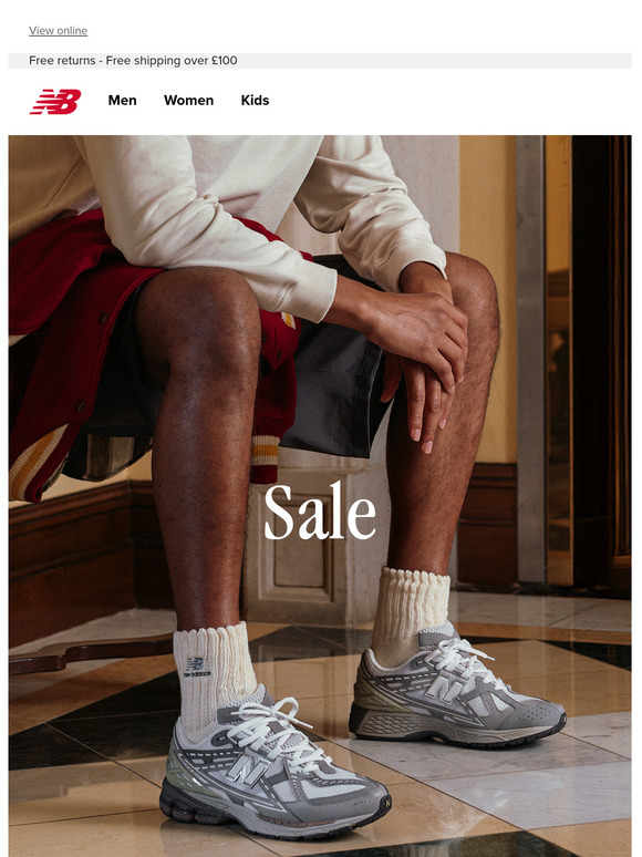 Sale | Style and performance