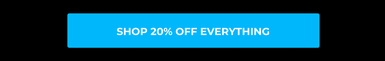 20% OFF RECOVERY