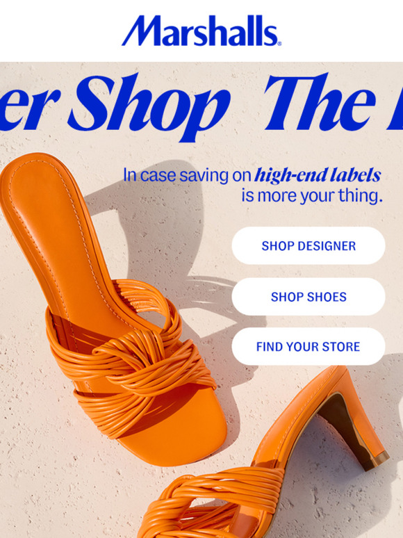 NEW designer finds