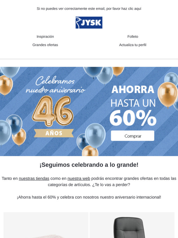 ¡Seguimos celebrando a lo grande!🎉