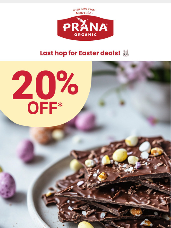 Last chance for 20% off⏰