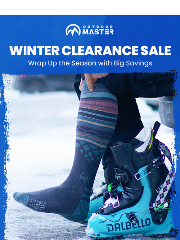 Still Thinking? Limited Stock Left – Shop Winter Deals Today!