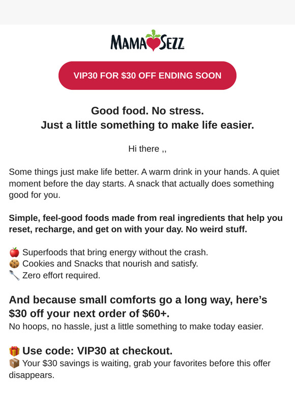 Unlock $30 Savings Before It’s Gone!