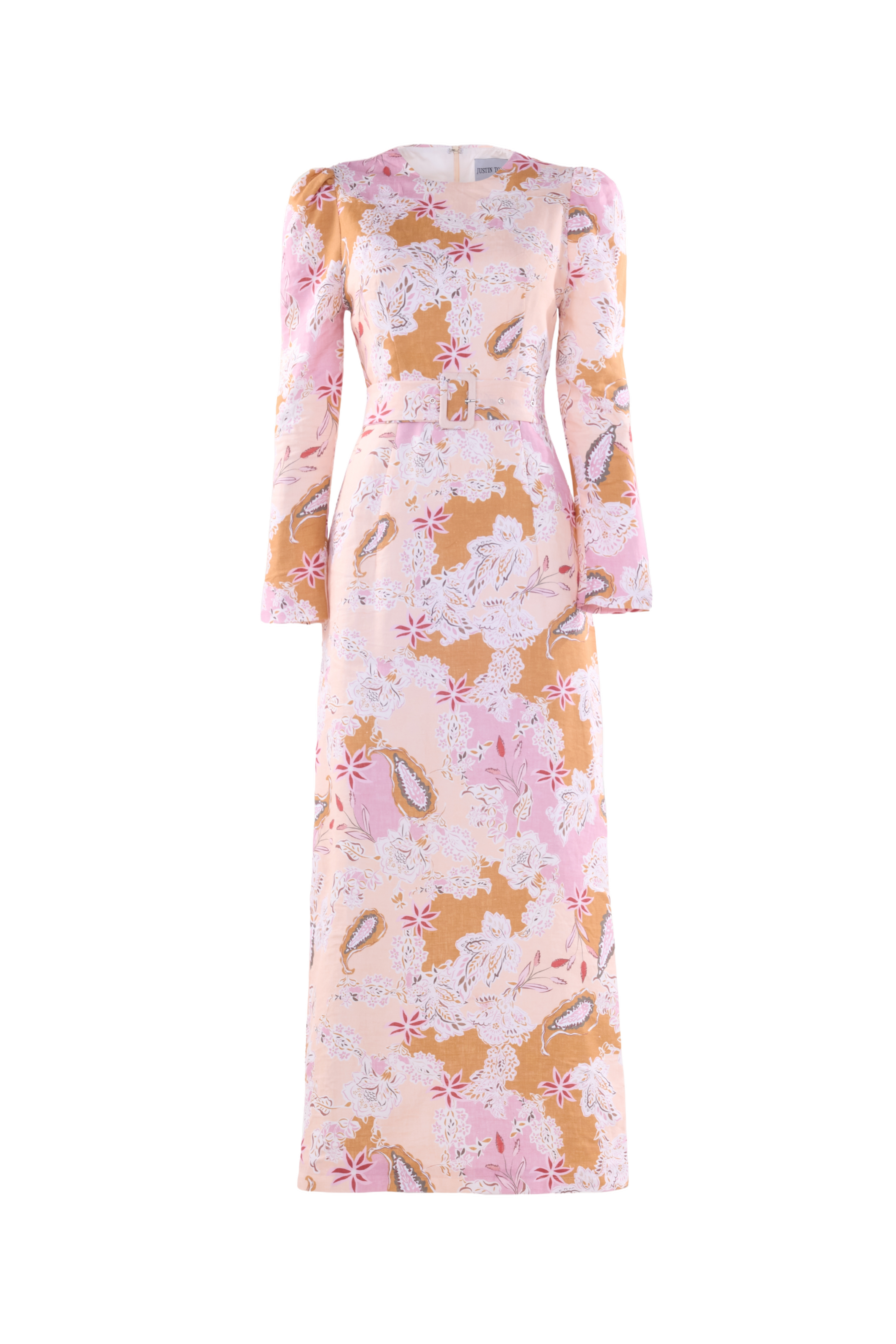Image of Hazel Maxi Dress