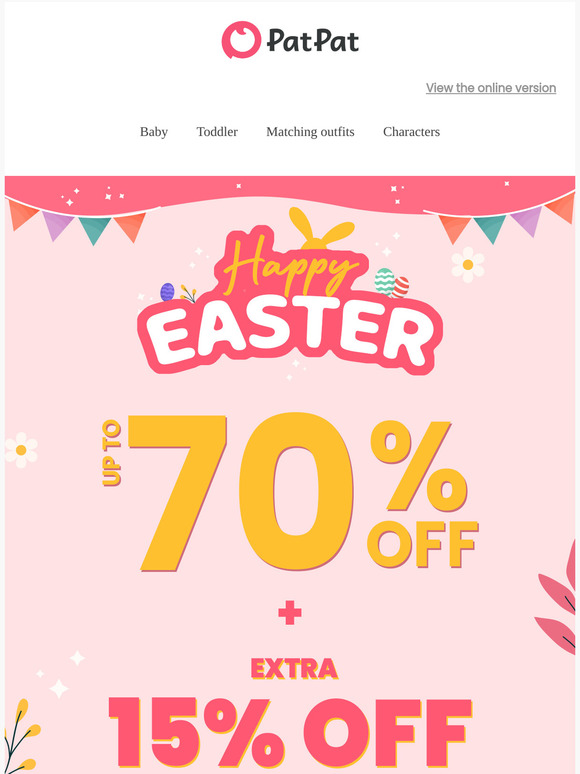 🐣 From Our Family to Yours — Easter Joy Ends in 6 Hours 💗🌙