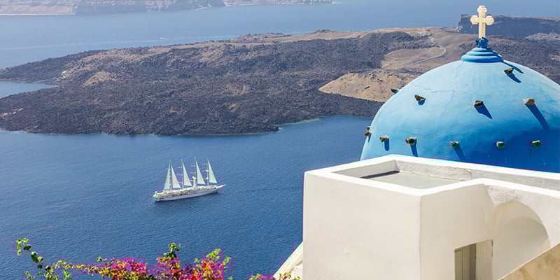 Explore the World in Private-Yacht Style with Windstar Cruises