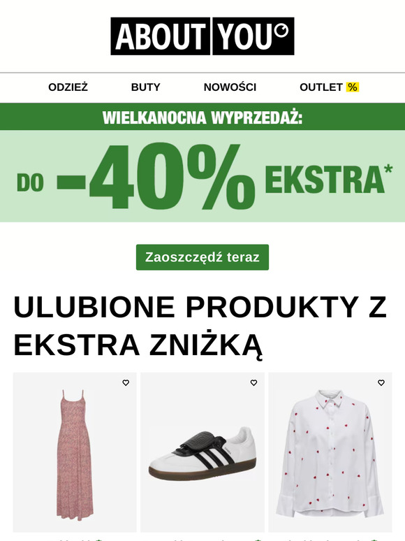 Do -40% EKSTRA