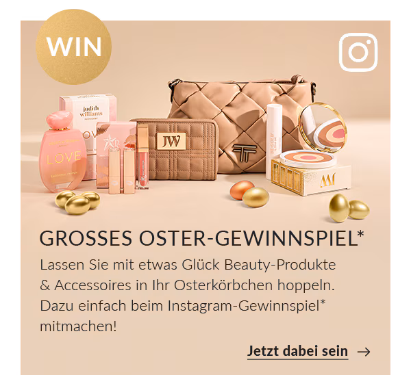 Instagram Gewinnspiel