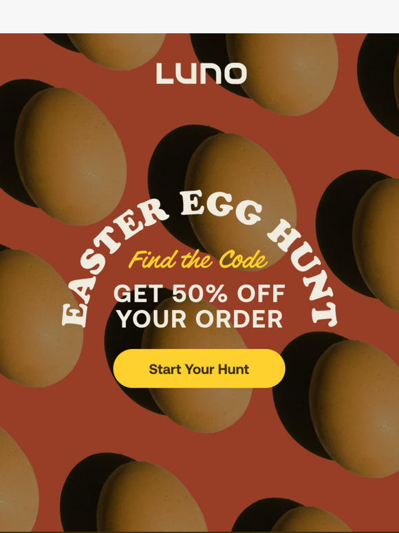 Hide & Seek for 50% Off?