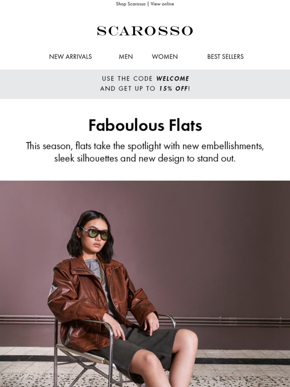 Your New Favourite Flats