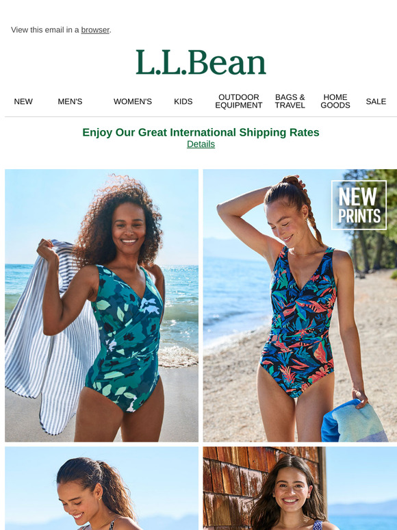 Introducing our NEW 2025 Swim Collection