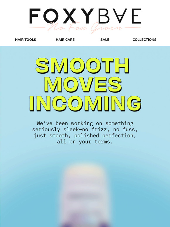 Your New Obsession… Loading…