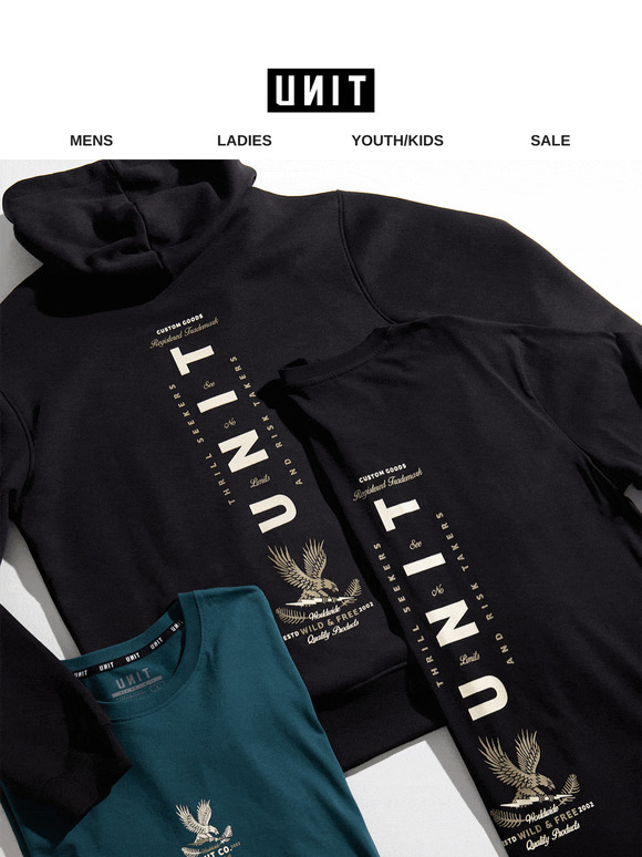 Stay Warm in The Latest Hoodies ❄️