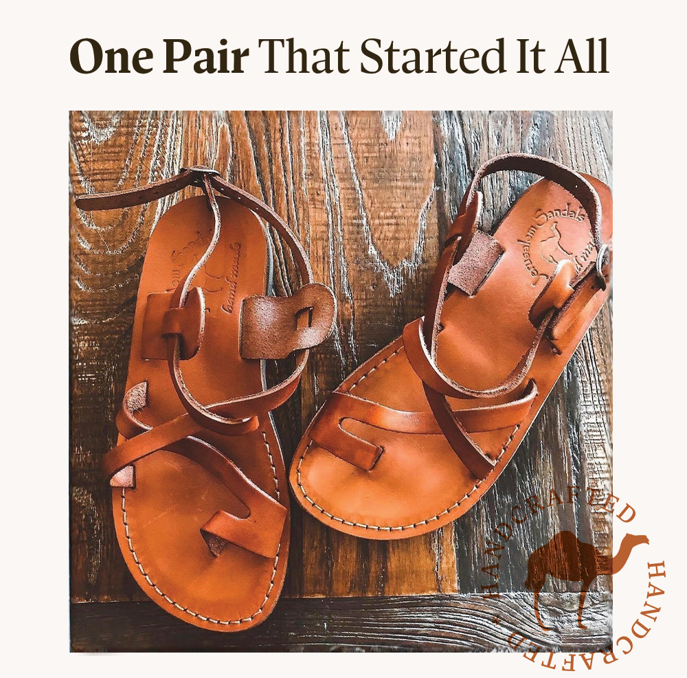 One Pair That Started It All