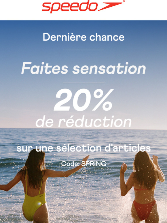 ☀️Dernier appel : Jusqu’à 20 % de réduction