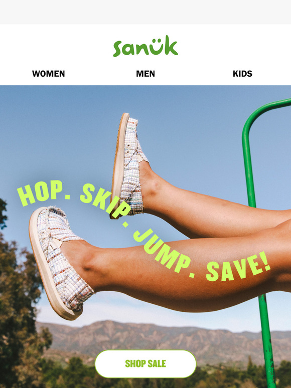 Hop into Savings  🐰🌷