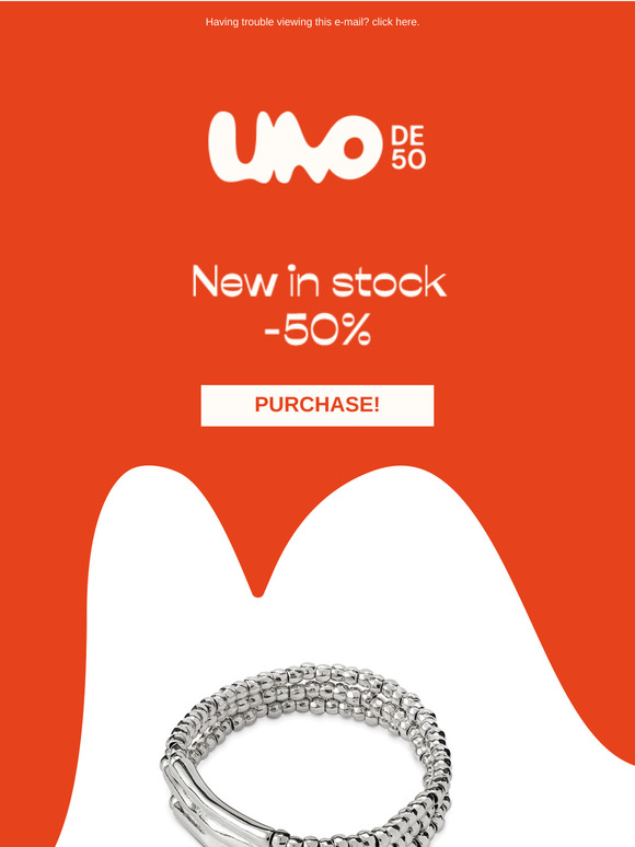 Big discounts at our outlet 🔥