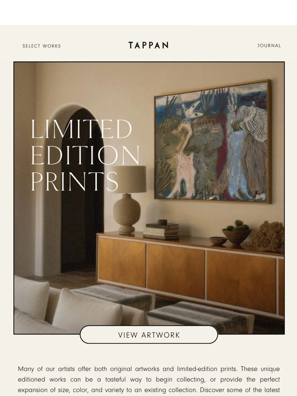 Explore Prints from Artists You Love