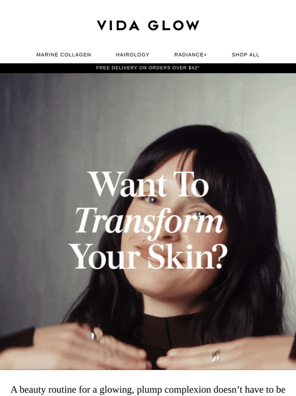The secret to your best skin