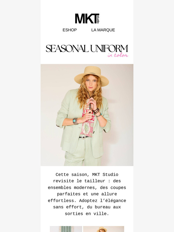 SEASONAL UNIFORM