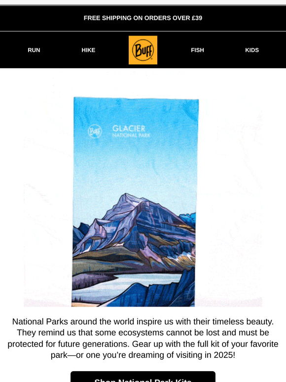 🗺️  Explore the Outdoors with National Park Kits 🌲