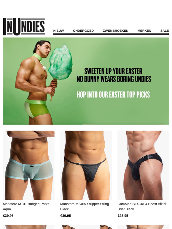 Sweeten Up Your Easter