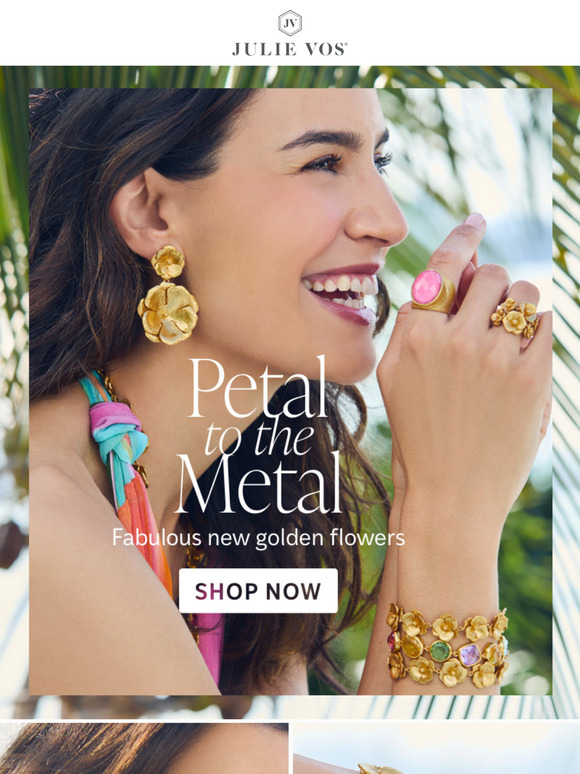 Petal to the Metal 🌷